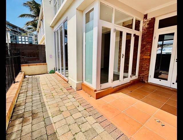 1 BEDROOM APARTMENT TO LET IN POINT WATERFRONT